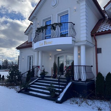 La Rose Residence Mikołajki Εξωτερικό φωτογραφία