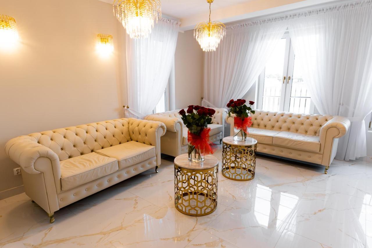 La Rose Residence Mikołajki Εξωτερικό φωτογραφία