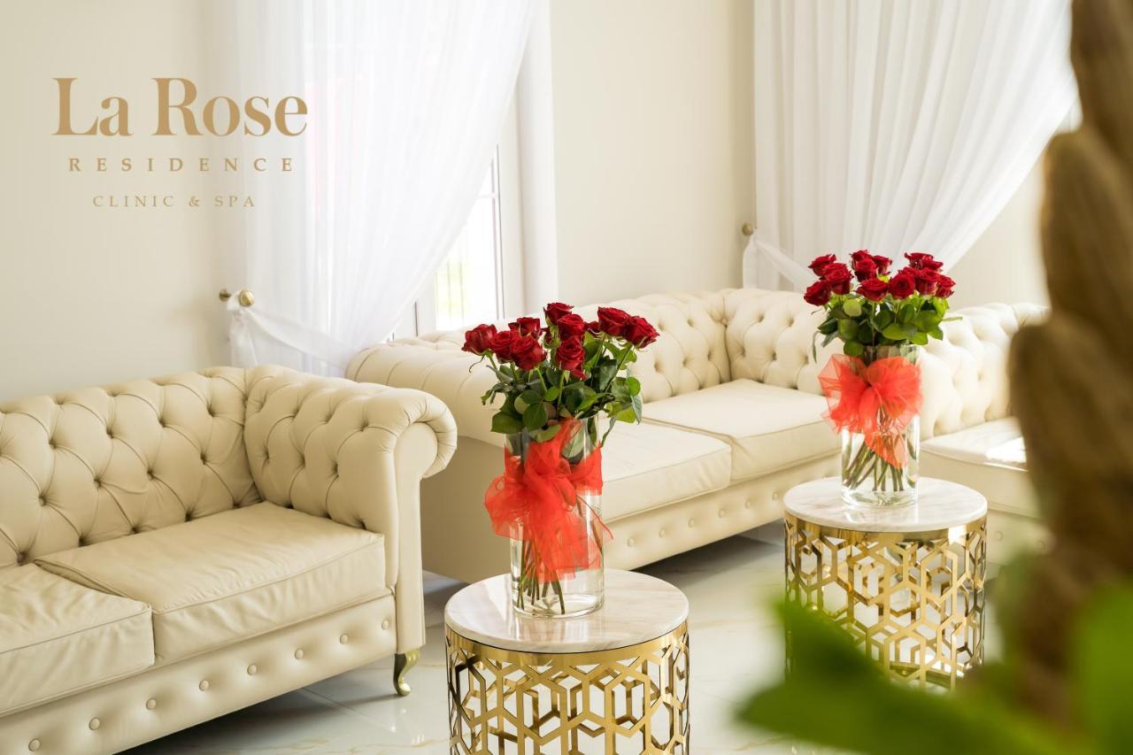 La Rose Residence Mikołajki Εξωτερικό φωτογραφία