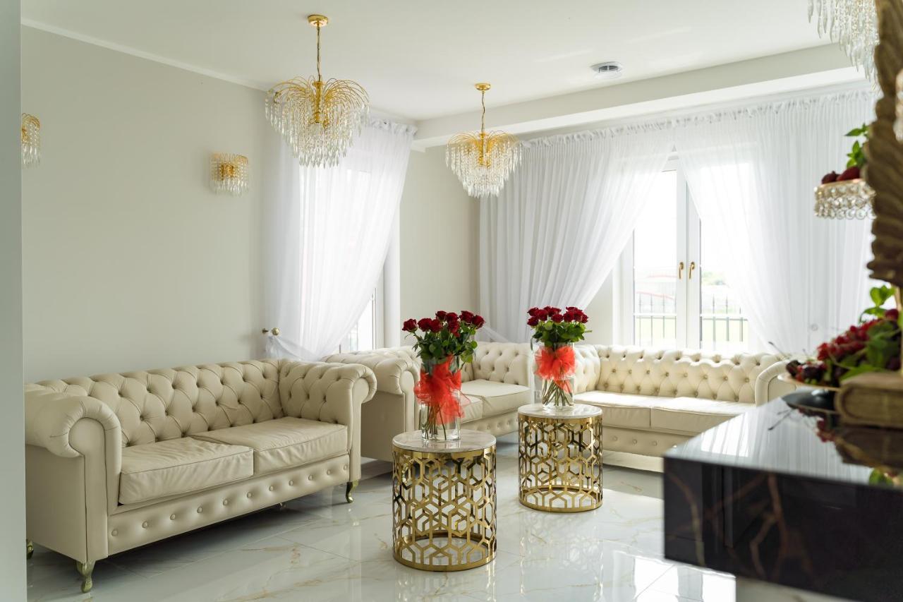 La Rose Residence Mikołajki Εξωτερικό φωτογραφία