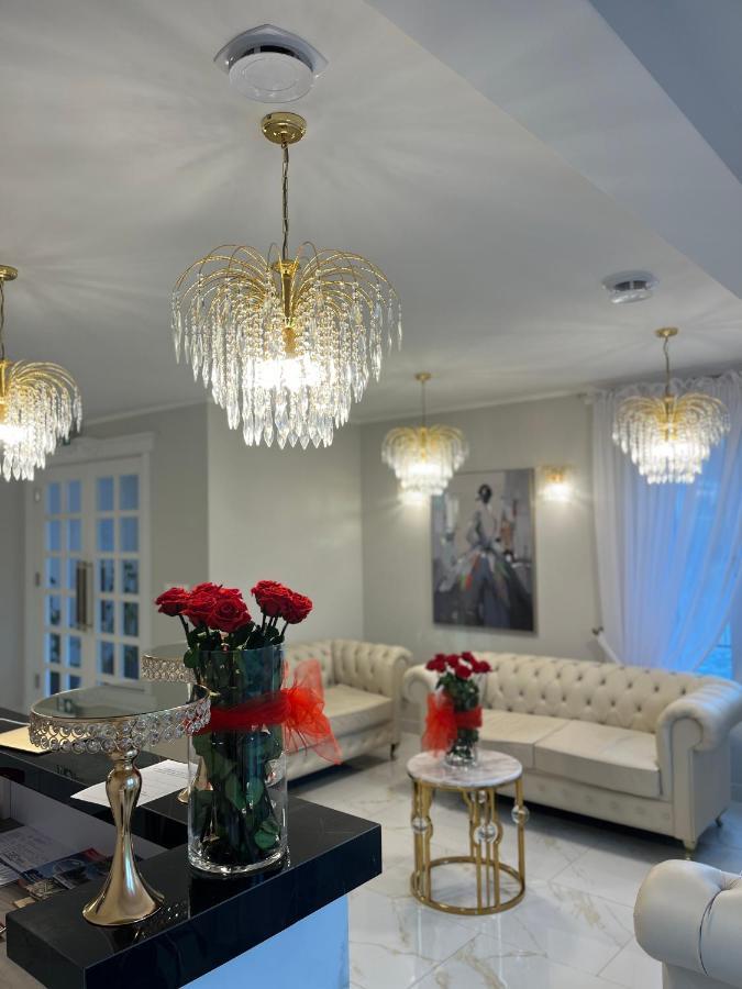 La Rose Residence Mikołajki Εξωτερικό φωτογραφία