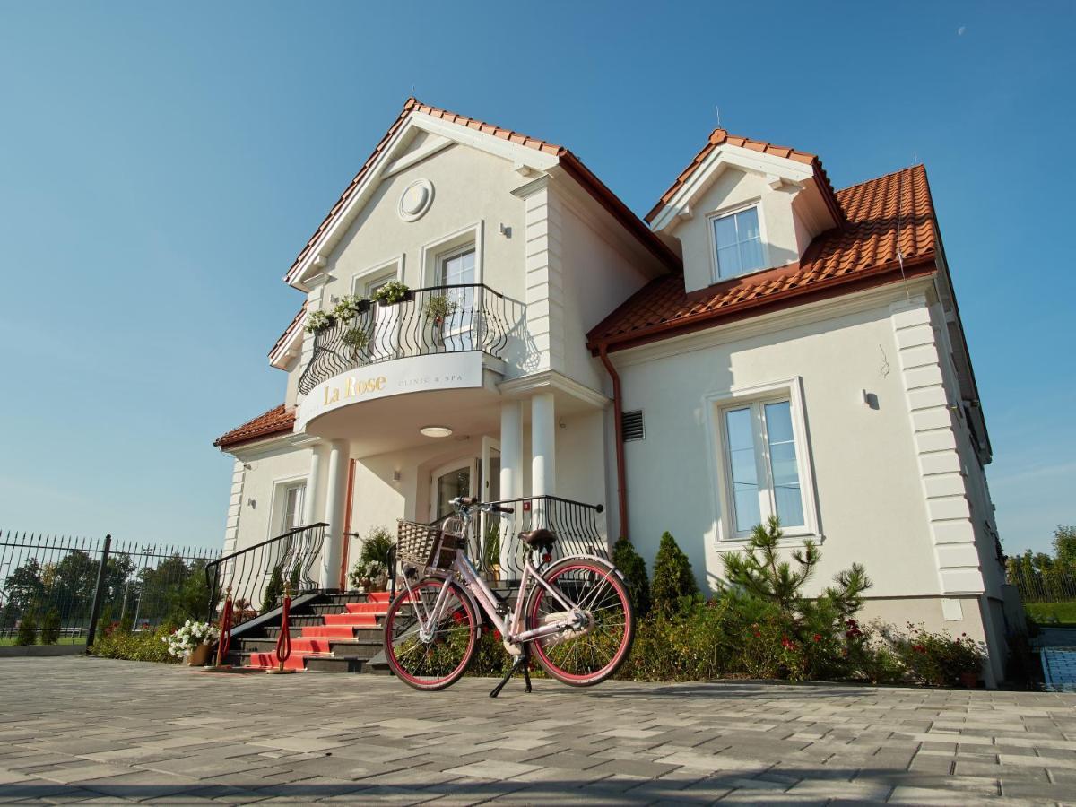 La Rose Residence Mikołajki Εξωτερικό φωτογραφία