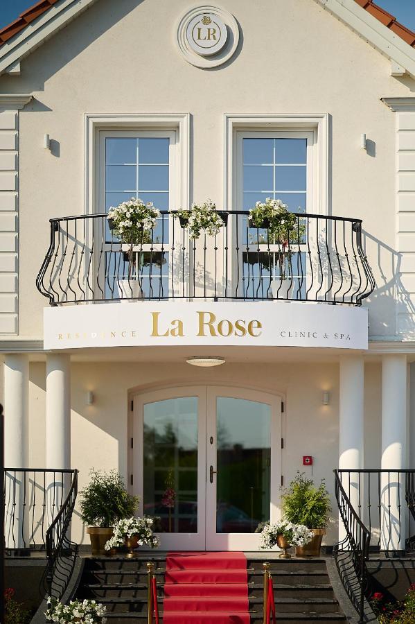 La Rose Residence Mikołajki Εξωτερικό φωτογραφία