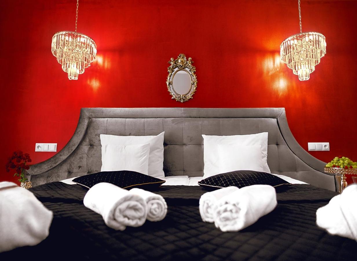 La Rose Residence Mikołajki Εξωτερικό φωτογραφία