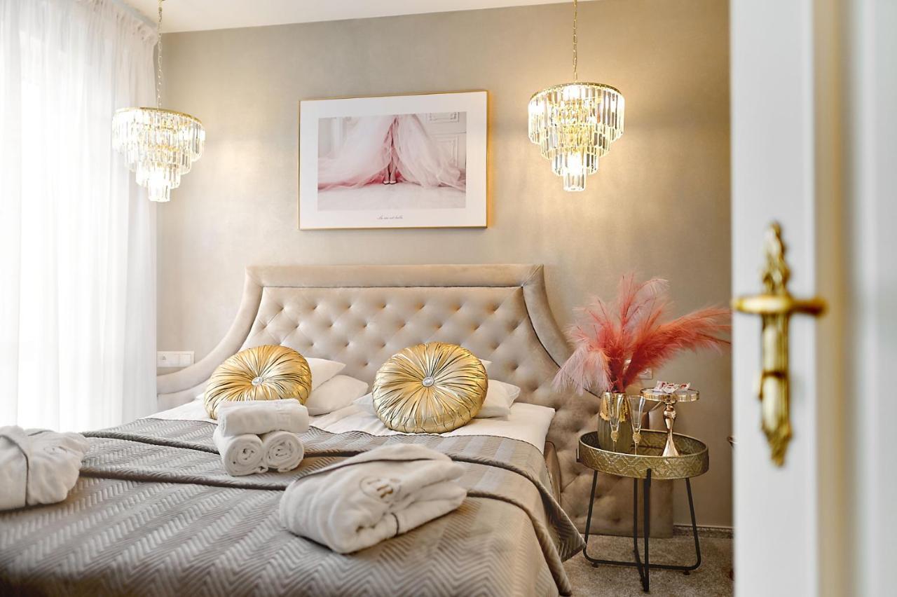 La Rose Residence Mikołajki Εξωτερικό φωτογραφία