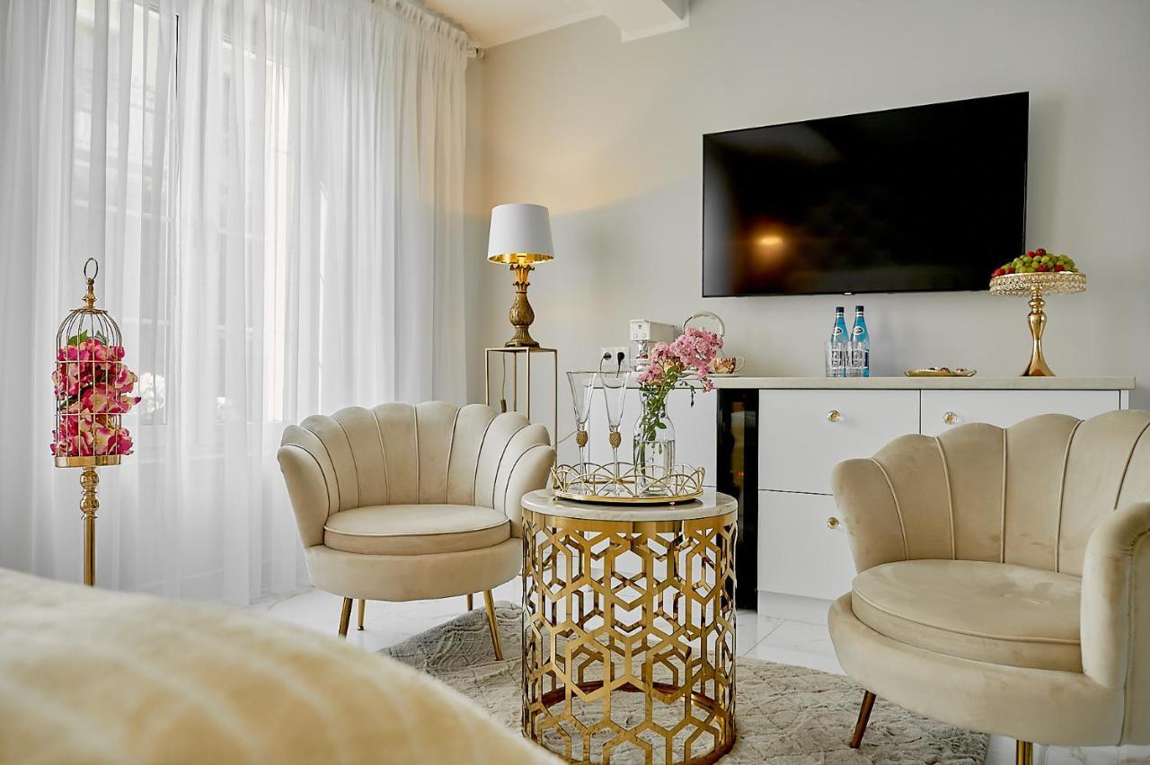 La Rose Residence Mikołajki Εξωτερικό φωτογραφία