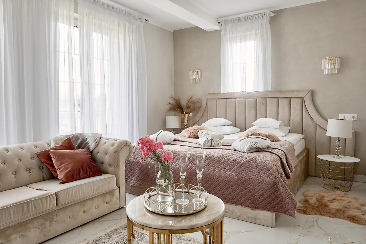 La Rose Residence Mikołajki Εξωτερικό φωτογραφία