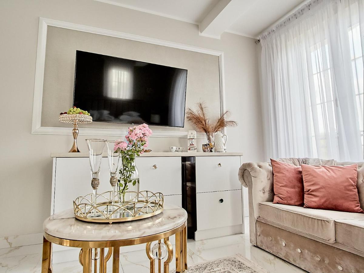 La Rose Residence Mikołajki Εξωτερικό φωτογραφία
