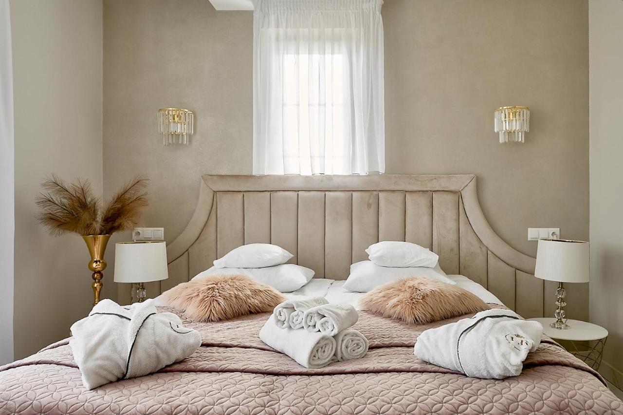 La Rose Residence Mikołajki Εξωτερικό φωτογραφία