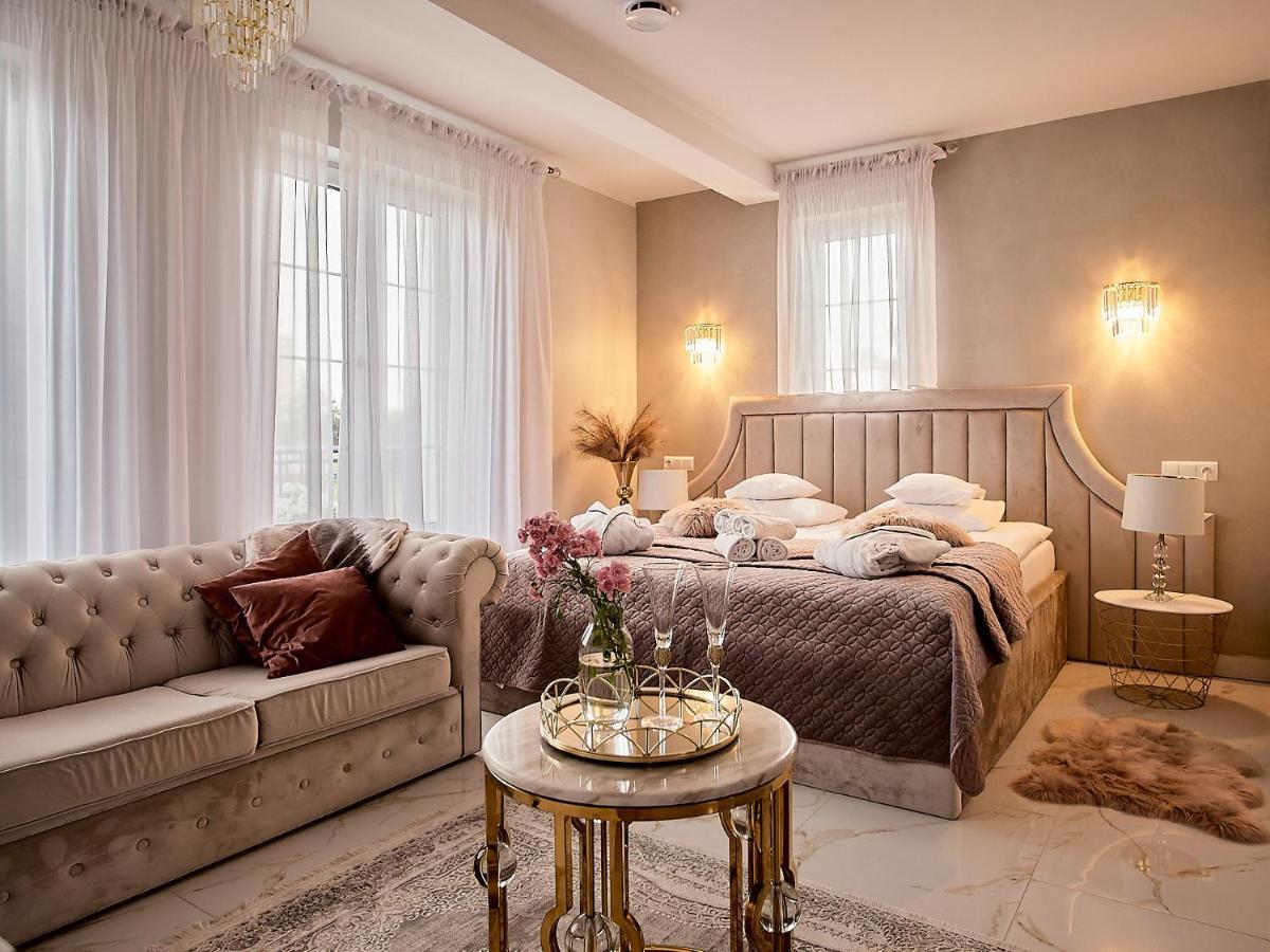La Rose Residence Mikołajki Εξωτερικό φωτογραφία
