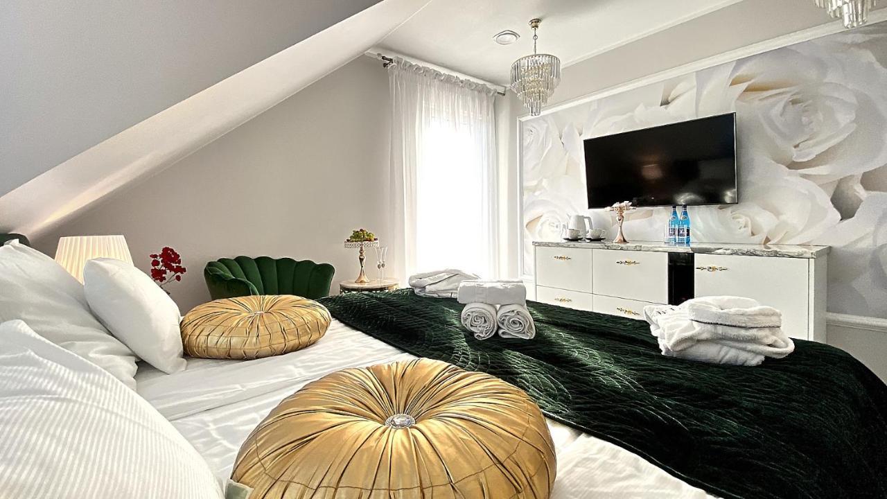 La Rose Residence Mikołajki Εξωτερικό φωτογραφία