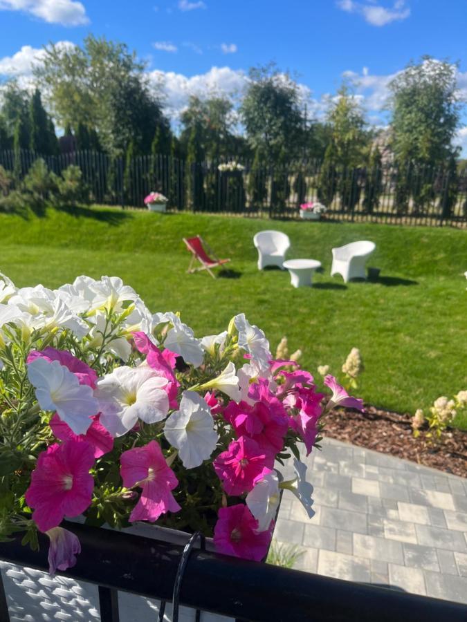 La Rose Residence Mikołajki Εξωτερικό φωτογραφία