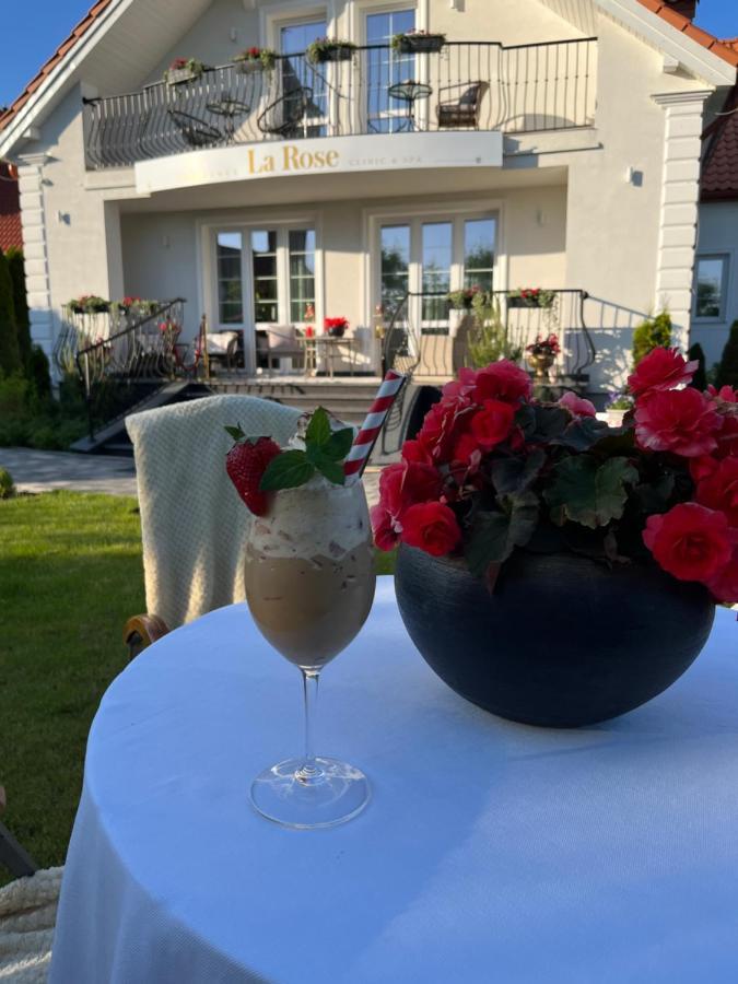 La Rose Residence Mikołajki Εξωτερικό φωτογραφία