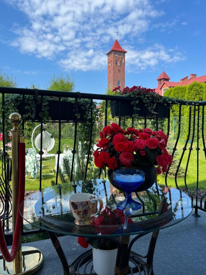 La Rose Residence Mikołajki Εξωτερικό φωτογραφία