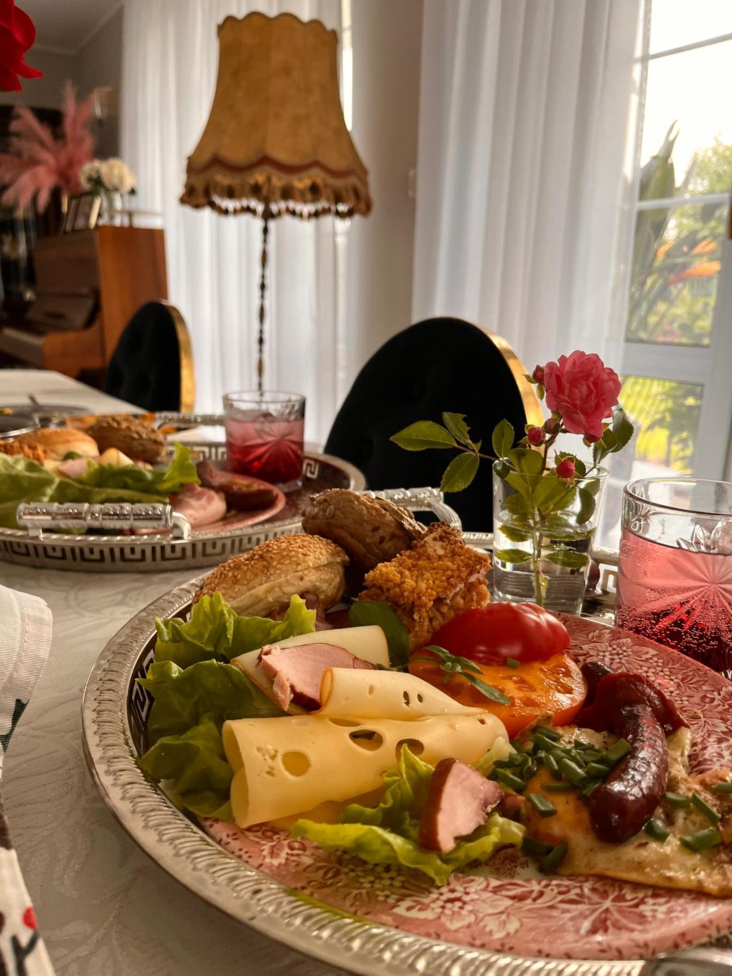 La Rose Residence Mikołajki Εξωτερικό φωτογραφία