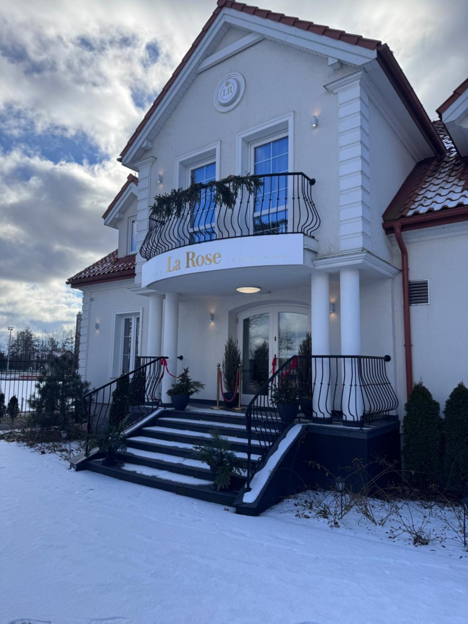 La Rose Residence Mikołajki Εξωτερικό φωτογραφία